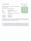 Research paper thumbnail of FTIR spectroscopy of woods: A new approach to study the weathering of the carving face of a sculpture