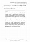 Research paper thumbnail of Interaction in spoken academic discourse in an EMI context: the use of questions. (Johnson & Picciuolo)