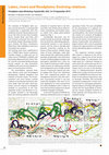 Research paper thumbnail of Lakes, rivers and floodplains: Evolving relations