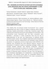 Research paper thumbnail of Designing an Effective Action Plan for Sustainable Local Resources and the Coastal Environment: A Case Study of Mitsu Bay, Hiroshima, Japan