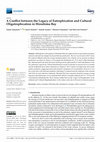 Research paper thumbnail of A Conflict between the Legacy of Eutrophication and Cultural Oligotrophication in Hiroshima Bay