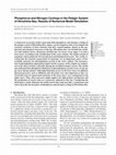 Research paper thumbnail of Copyright©The Oceanographic Society of Japan/TERRAPUB/Springer Phosphorus and Nitrogen Cyclings in the Pelagic System of Hiroshima Bay: Results of Numerical Model Simulation