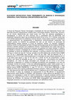 Research paper thumbnail of Elevador ortostático para treinamento da marcha e integração sensorial para pessoas com deficiência motora