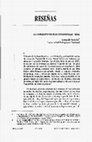 Research paper thumbnail of La correspondencia Tocqueville - Mill