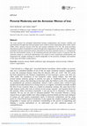 Research paper thumbnail of Pictorial Modernity and the Armenian Women of Iran (2022)