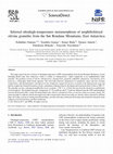 Research paper thumbnail of Inferred ultrahigh-temperature metamorphism of amphibolitized olivine granulite from the Sør Rondane Mountains, East Antarctica