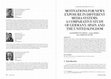 Research paper thumbnail of Motivations for news exposure in different media systems: a comparative study of Germany, Spain and the United Kingdom