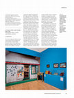 Research paper thumbnail of Review of 'A Century of the Artist's Studio' Burlington Magazine