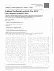 Research paper thumbnail of Building and Empowering Community Through CSR Program In Indonesia: A Case Study of Waste Problem