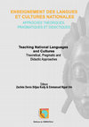 Métalangage et enseignement en langues camerounaises Cover Page