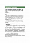 Research paper thumbnail of From Conflictual to Coordinated Interlegality: The Green New Deals Within the Global Climate Change Regime