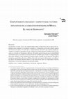 Research paper thumbnail of Comportamiento innovador y competitividad: factores explicativos de la conducta exportadora en México. El caso de Guanajuato