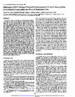 Research paper thumbnail of Differences in DNA damage produced by incorporation of 5-aza-2'-deoxycytidine or 5,6-dihydro-5-azacytidine into DNA of mammalian cells