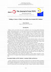 Research paper thumbnail of Failing a Course : A Diary Case Study of an Iranian EFL Student