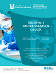 TALLER No. 1 GENERALIDADES EN CIRUGÍA Cover Page