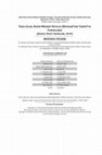 Research paper thumbnail of Race, Class, and the Nursing Home Workforce: Experiences of Staff of Color in High-Minority-Proportion Nursing Homes