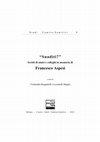 Research paper thumbnail of Sergio RIBICHINI, «La règle et son contexte. Soph. fr. 126 Radt et le sacrifice punique d’enfants», in V. Brugnatelli – L. Magini (eds), «“Suadìti?” Scritti di amici e colleghi in memoria di Francesco Aspesi» (Studi Camito-Semitici, 9), Milano 2022, 293-304.