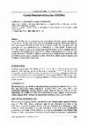 Research paper thumbnail of Crystal Structure of Li0.50Co0.25TiO(PO4)