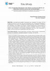 Research paper thumbnail of Uma Análise Do Parágrafo 3º Do Artigo 1.013 Do CPC Frente Ao Princípio Constitucional Do Contraditório