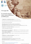 Research paper thumbnail of Convegno internazionale: La catastrofe trattenuta: atteso e misura dell'inatteso nel XVIII secolo (Pisa, 17-18 maggio 2022).