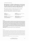 Research paper thumbnail of Revisitando os Chões de Alpompé com técnicas de deteção remota: novas evidências sobre os sistemas defensivos Romano-Republicanos