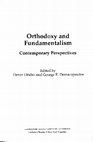 Research paper thumbnail of ‘Fundamentalism and Conversion to Eastern Orthodoxy in the West: Reflections on  the Myth of Orthodoxy’ in Orthodoxy and Fundamentalism:  Contemporary Perspectives, eds by Davor Džalto and George Demacopoulos, (Lanham,  MD: Lexington Books/Fortress Books, 2022), 105-126