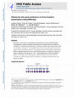 Research paper thumbnail of Refined ab initio gene predictions of Heterorhabditis bacteriophora using RNA-seq