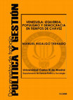 Venezuela: izquierda, populismo y democracia en tiempos de Chávez Cover Page