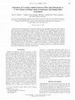 Research paper thumbnail of Structures of Covalent Adducts between DNA and Ochratoxin A: A New Factor in Debate about Genotoxicity and Human Risk Assessment