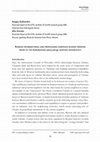 Research paper thumbnail of Russian informational and propaganda campaign against Ukraine prior to the Euromaidan (2013-2014): denying sovereignty