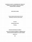 Análisis de la salud y la seguridad en el trabajo de acuerdo con la norma NTC OHSAS 18001 en las organizaciones colombianas Cover Page