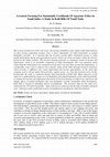 Research paper thumbnail of Livestock Farming For Sustainable Livelihoods Of Agrarian Tribes In South India: A Study In Kolli Hills Of Tamil Nadu