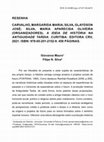 Research paper thumbnail of A ideia de História na Antiguidade Tardia [RESENHA/BOOK REVIEW] CARVALHO, M.M; SILVA, G.J; SILVA, M.A. O. (Organizadores).