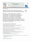 Research paper thumbnail of Diagnosis and treatment of basal cell carcinoma: European consensus–based interdisciplinary guidelines