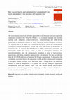 Research paper thumbnail of Key success factors and entrepreneurial orientation of one town one product in the province of Camarines Sur