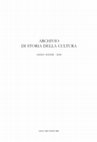 Società borghese, umanesimo e teoria critica nella prospettiva di Max Horkheimer Cover Page