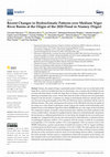 Research paper thumbnail of Recent Changes in Hydroclimatic Patterns over Medium Niger River Basins at the Origin of the 2020 Flood in Niamey (Niger)