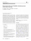 Research paper thumbnail of Reassessment of the Lower Paleolithic (Acheulean) presence in the western Tien Shan