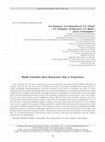 Research paper thumbnail of Middle Paleolithic Bone Retouchers: Size or Proportions