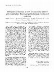 Research paper thumbnail of Pathogenic mechanisms in early norepinephrine-induced acute renal failure: Functional and histological correlates of protection