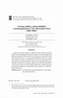 Research paper thumbnail of Gestión pública, gobernabilidad y municipalización. Caso Maracaibo Oeste (2002-2004)