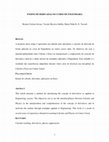 Research paper thumbnail of Ensino de derivadas no curso de engenharia