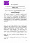 Research paper thumbnail of ANÁLISE, MEDIDAS E AVALIAÇÃO DE DESEMPENHO DE REDE EM AMBIENTE INDOOR - "Validação da Qualidade do sinal, das operadoras de celulares, nas dependências da Universidade São Francisco – Campus ITATIBA