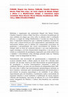 Research paper thumbnail of CAMPOS, Rafael Costa. [Resenha/Book Review] FUNARI, R.S. CARLAN, C.U. SILVA, F.N. A África e o Mediterrâneo Antigo: aproximações contemporâneas.