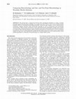 Research paper thumbnail of Comparing Macrorheology and One- and Two-Point Microrheology in Wormlike Micelle Solutions