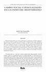 Research paper thumbnail of Cambio social y desigualdades en los Países del Mediterráneo