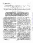 Research paper thumbnail of Comparative evaluation of the new Titertek Enterobac Rapid Automated System (TTE-RAS) for identification of members of the family Enterobacteriaceae