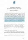 Research paper thumbnail of Omicidi mirati a mezzo drone: brevi riflessioni a margine del caso "Lo Porto" tra diritto penale e diritto internazionale