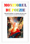 Research paper thumbnail of Revista Monitorul de Poezie 43 2022