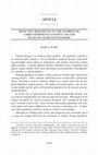 Research paper thumbnail of From the Greenhouse to the Poorhouse: Carbon Emissions Control and the Rules of Legislative Joinder